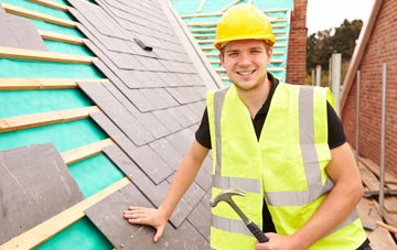 find trusted Broad Meadow roofers in Staffordshire