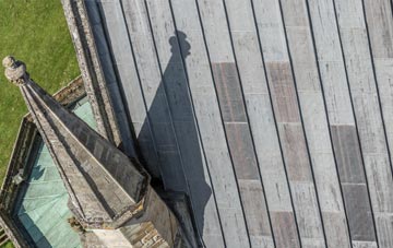 Broad Meadow lead roof considerations