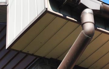 Broad Meadow soffit installation costs