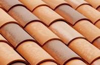 Broad Meadow clay roofing
